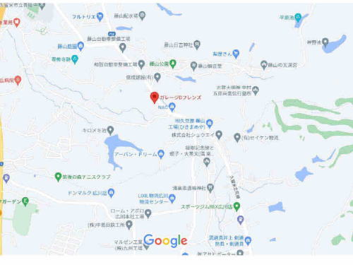 周辺地図